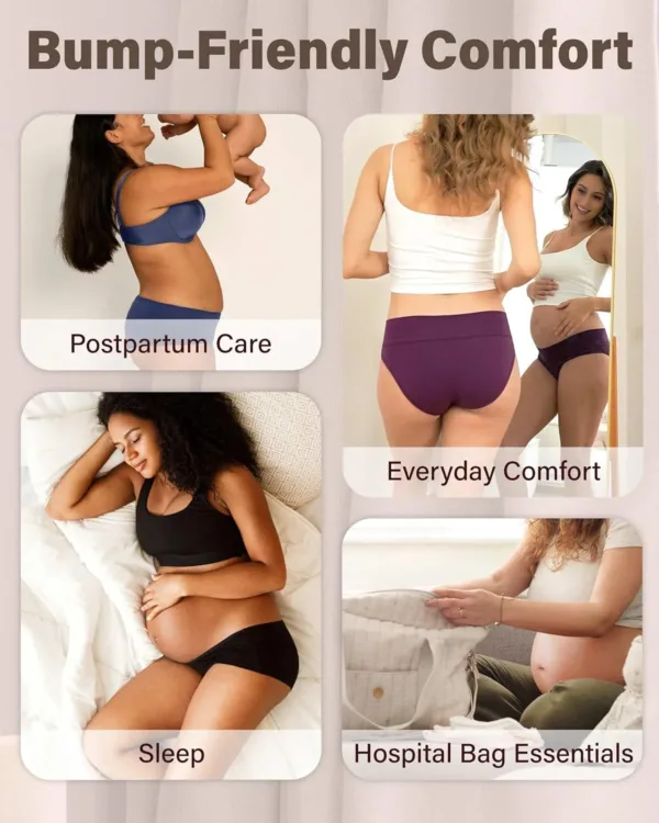 maternity underwear postpartum 5