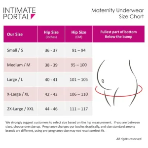 maternity underwear postpartum 6