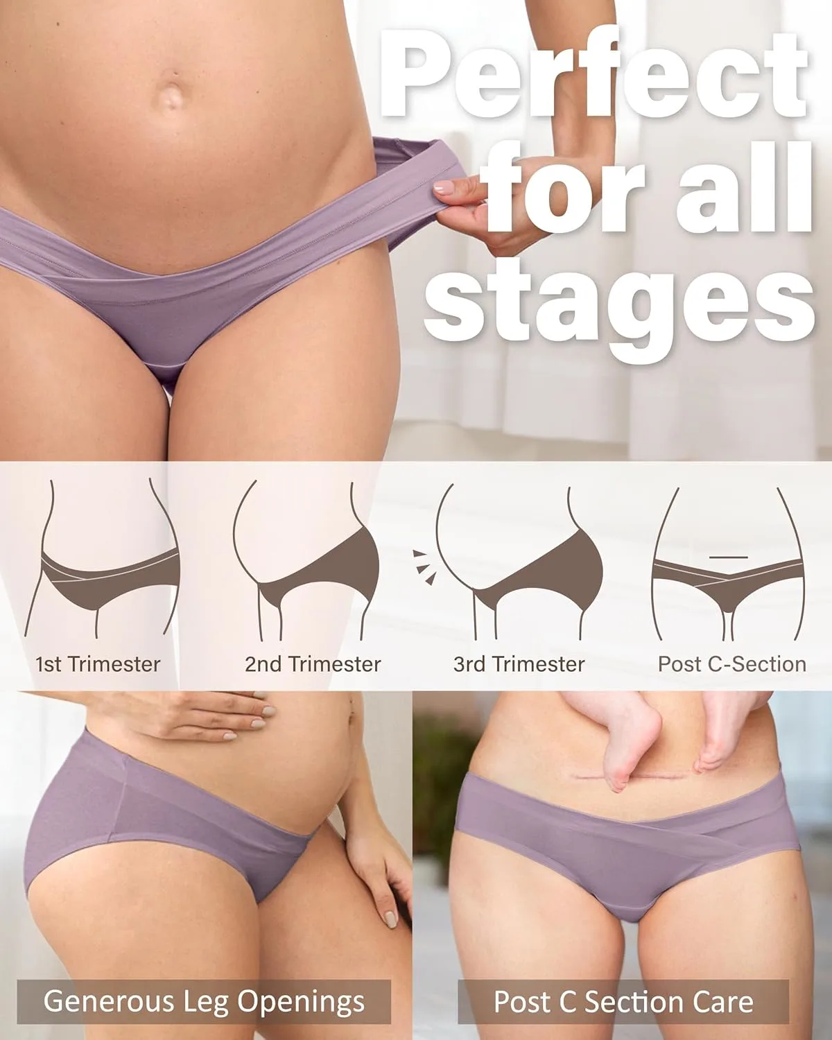 maternity underwear pregnancy 3