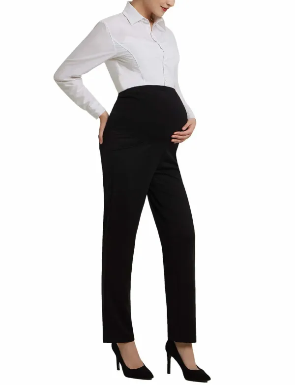 maternity work pants 1