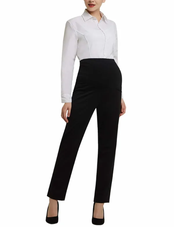 maternity work pants 2
