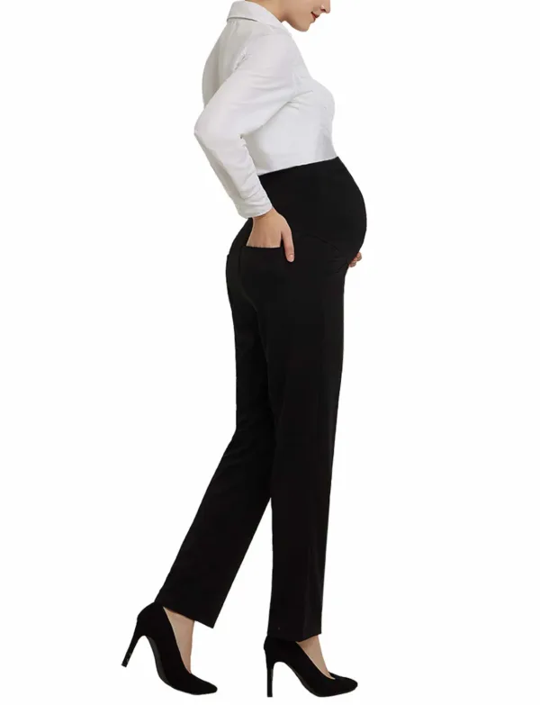 maternity work pants 3