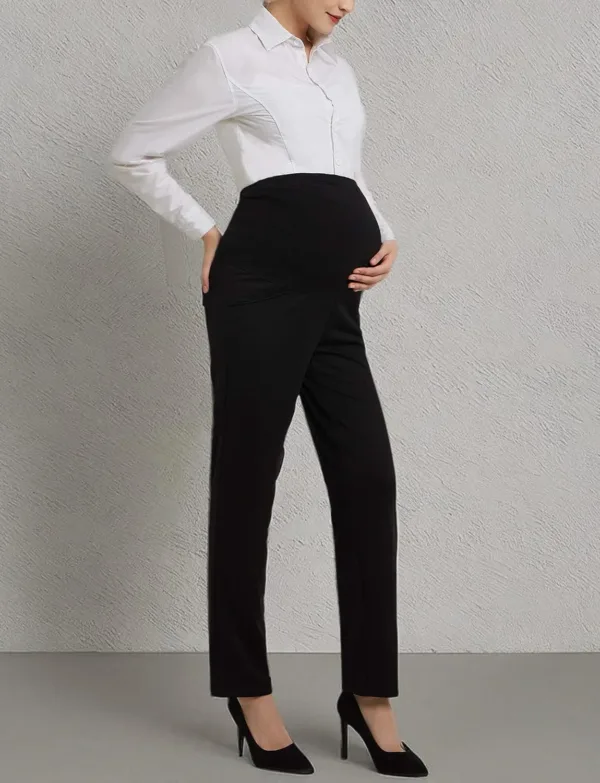 maternity work pants 7