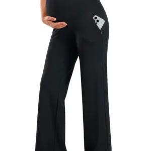 maternity yoga pants 1