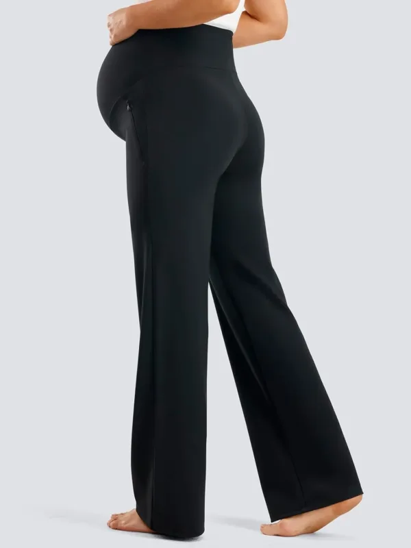maternity yoga pants 2