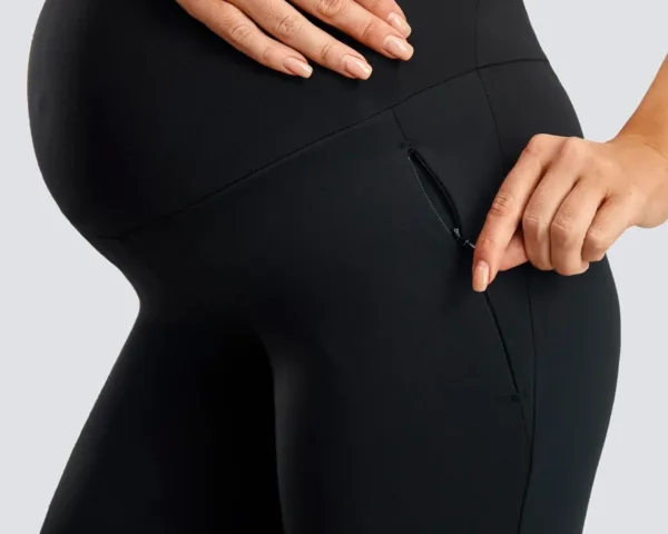 maternity yoga pants 3