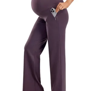 maternity yoga pants 6