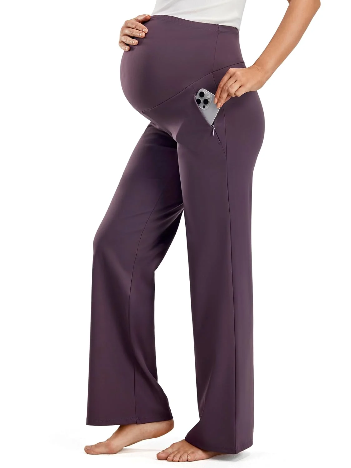 maternity yoga pants 6