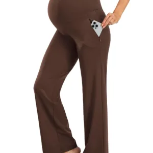 maternity yoga pants 7