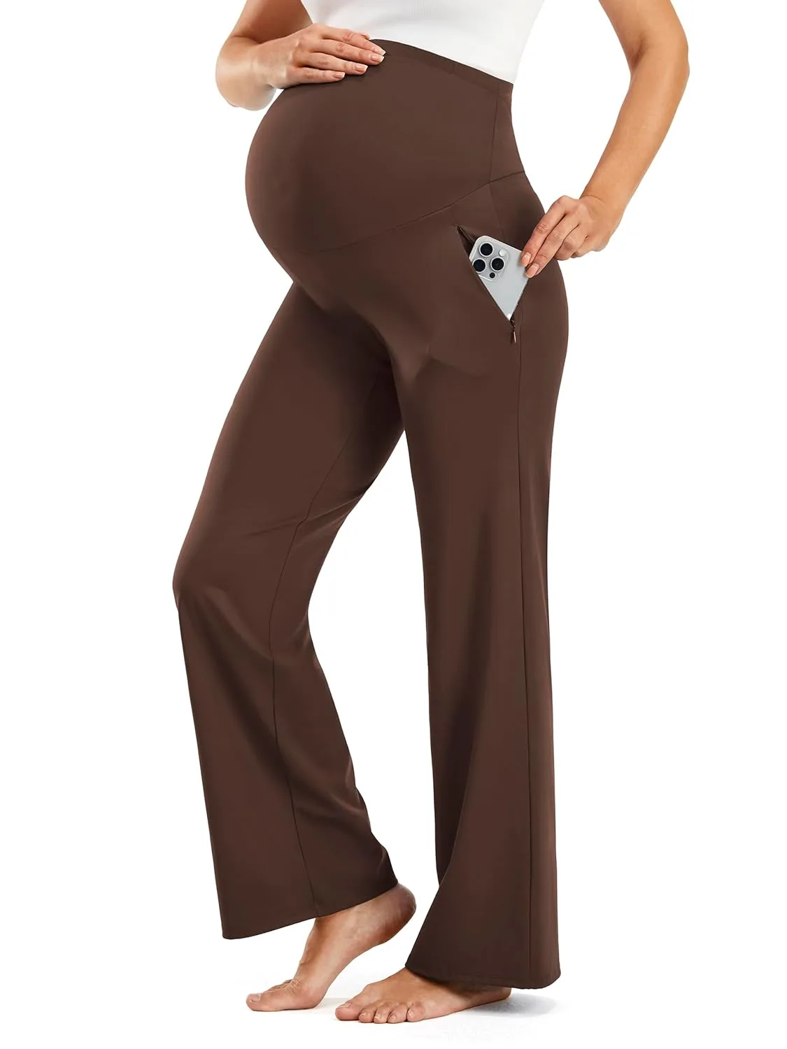 maternity yoga pants 7