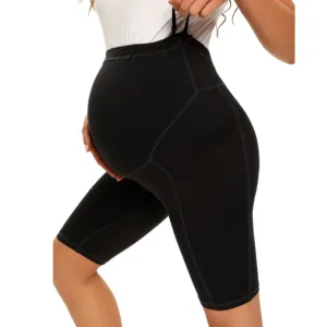 maternity yoga shorts 4