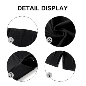 maternity yoga shorts 6