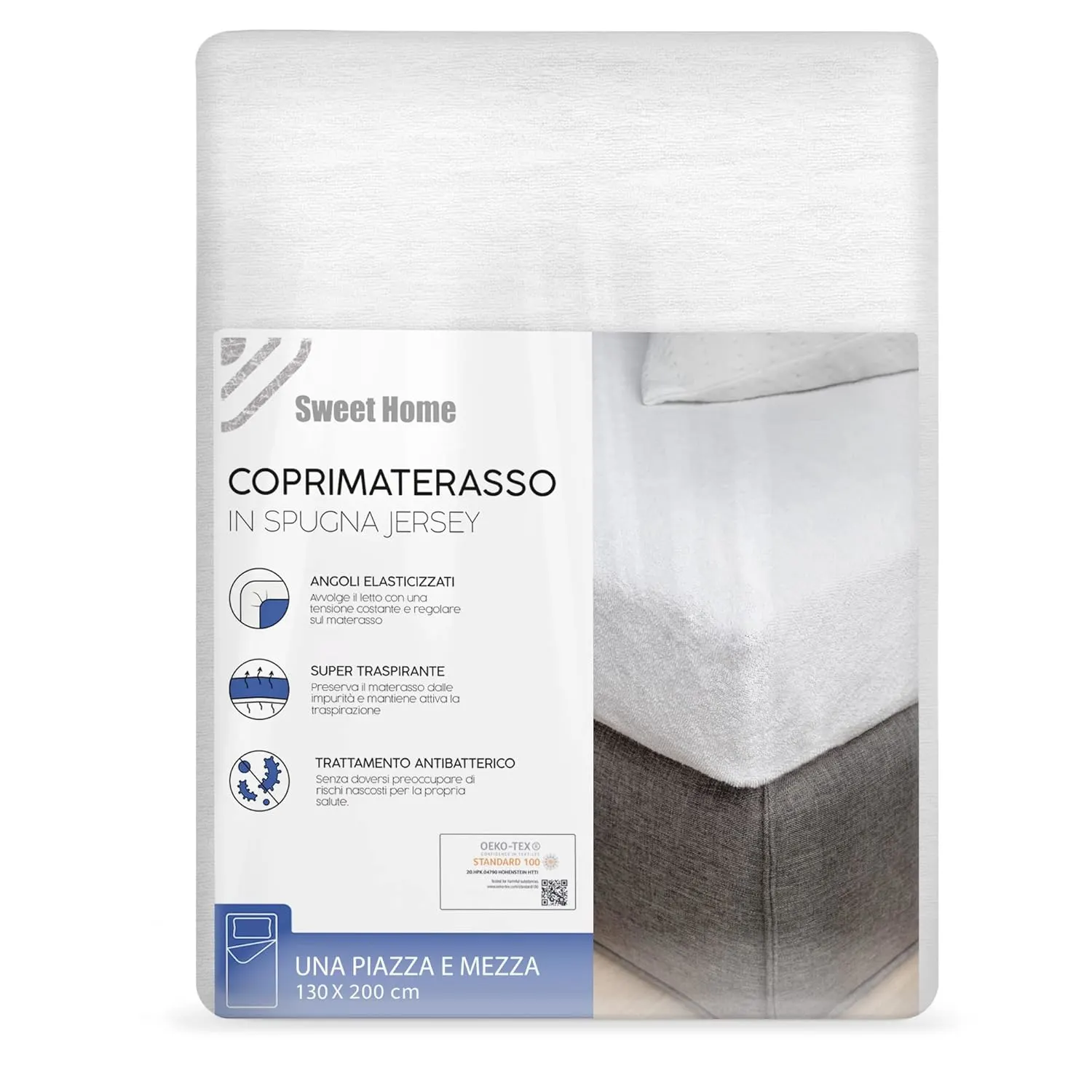 mattress cover cotton jersey 4