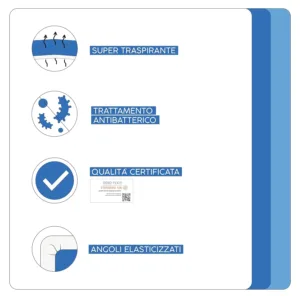 mattress cover cotton jersey 5