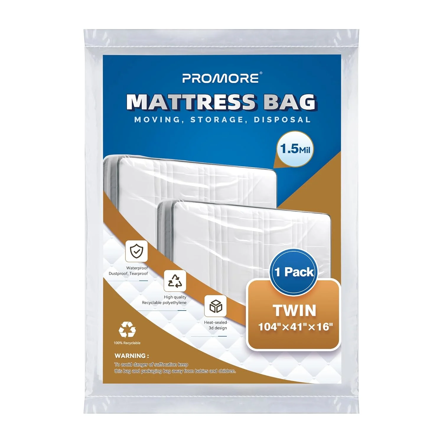 mattress cover moving storage 1