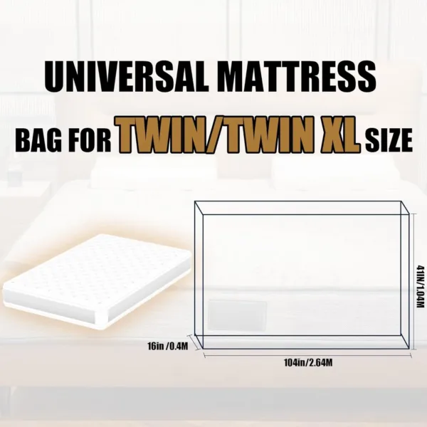 mattress cover moving storage 2