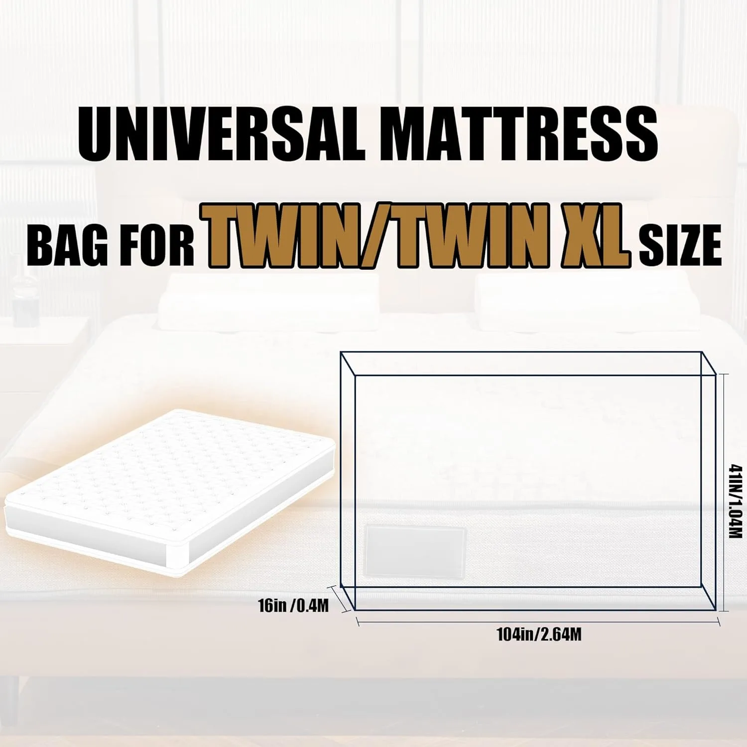 mattress cover moving storage 2