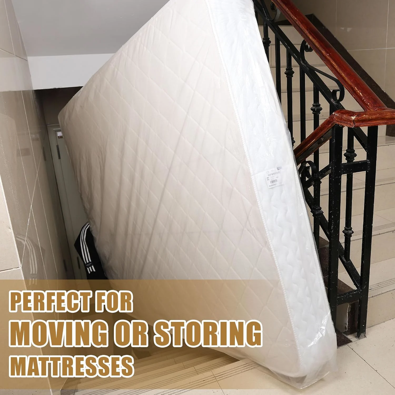 mattress cover moving storage 6