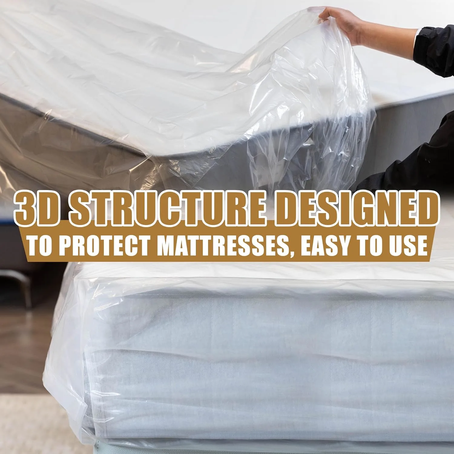 mattress cover moving storage 7
