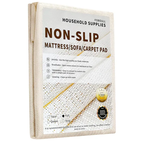 mattress gripper pad 1