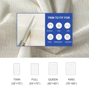 mattress gripper pad 7