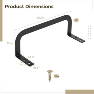 mattress retainer bar 4