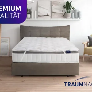 mattress topper breathable 5