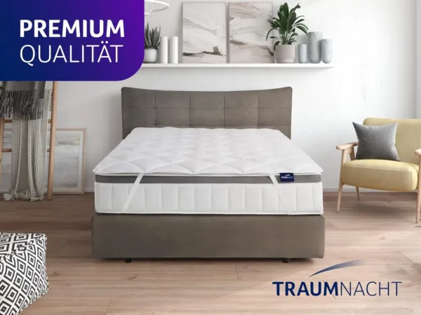 mattress topper breathable 5