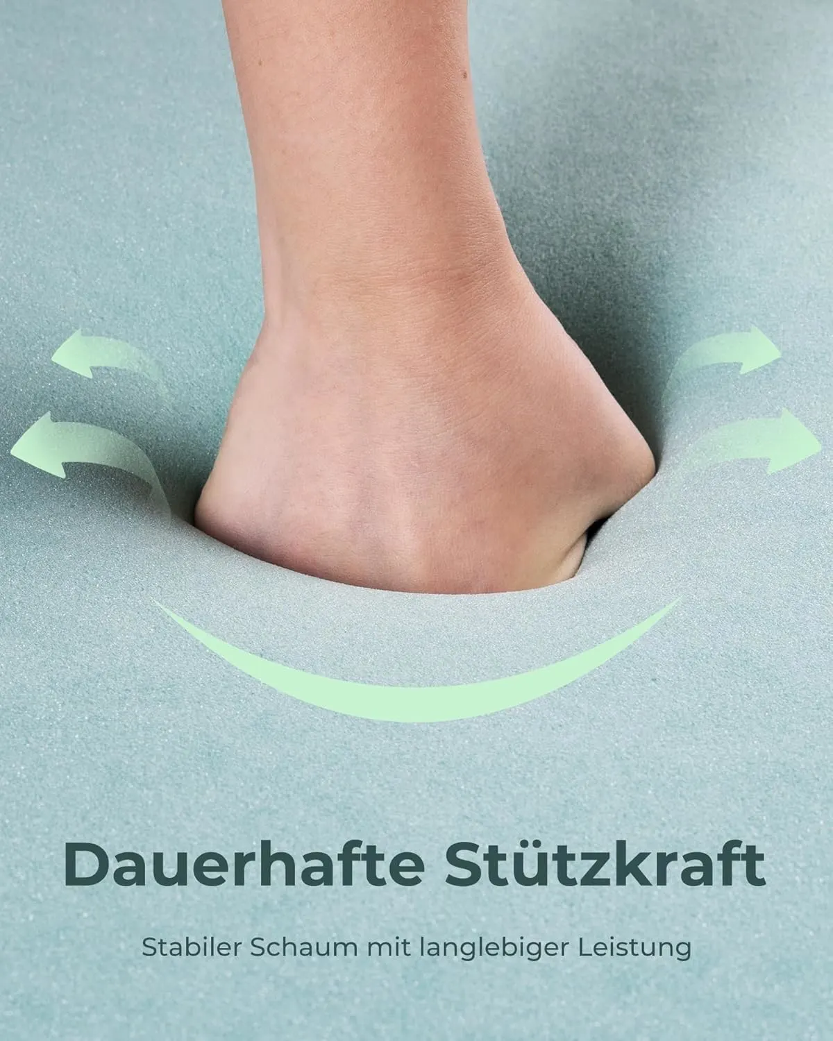 mattress topper gel foam 5