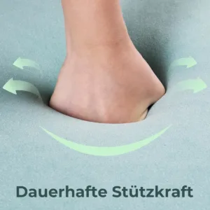 mattress topper gel foam 5