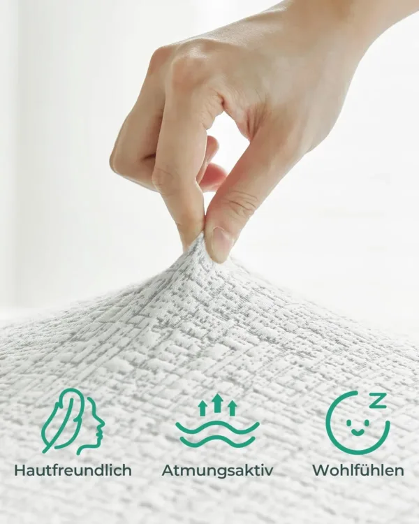 mattress topper gel foam 7