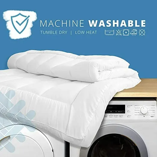 mattress topper hotel 6