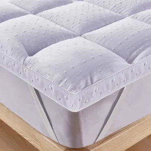 mattress topper microfibre 1