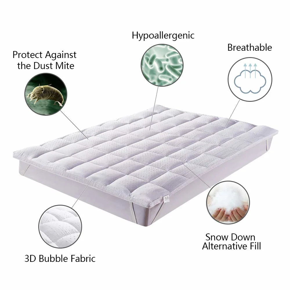 mattress topper microfibre 2