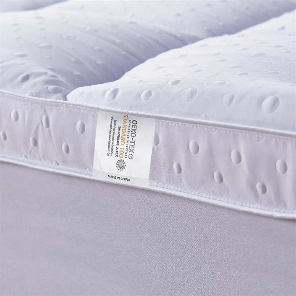 mattress topper microfibre 3