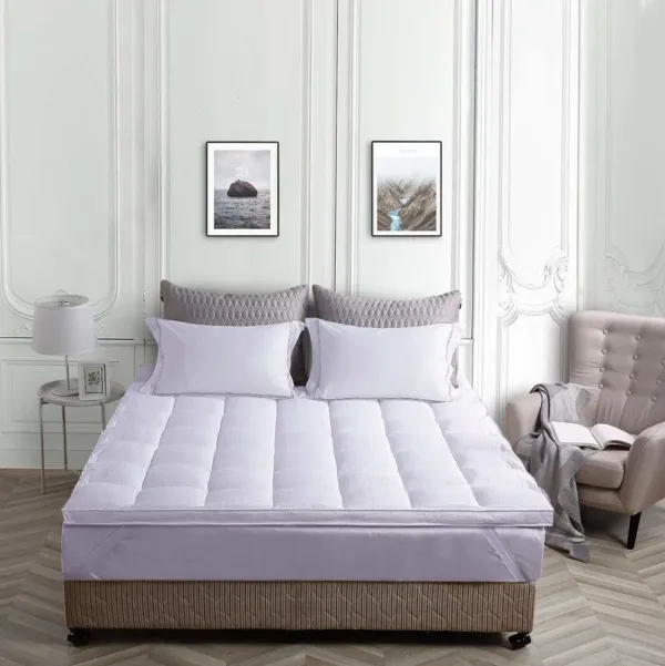 mattress topper microfibre 5