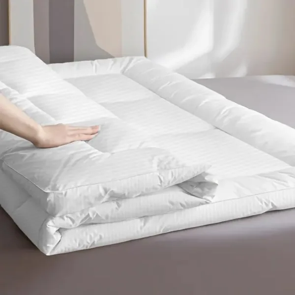 mattress topper soft 5