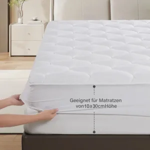 mattress topper soft protector 5
