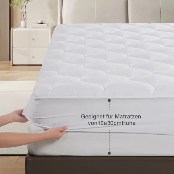 mattress topper soft protector 5