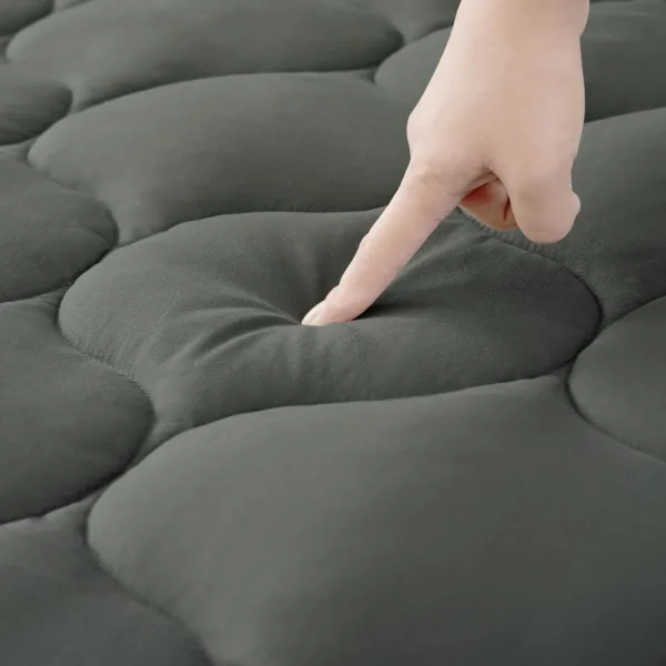 mattress topper soft protector 7