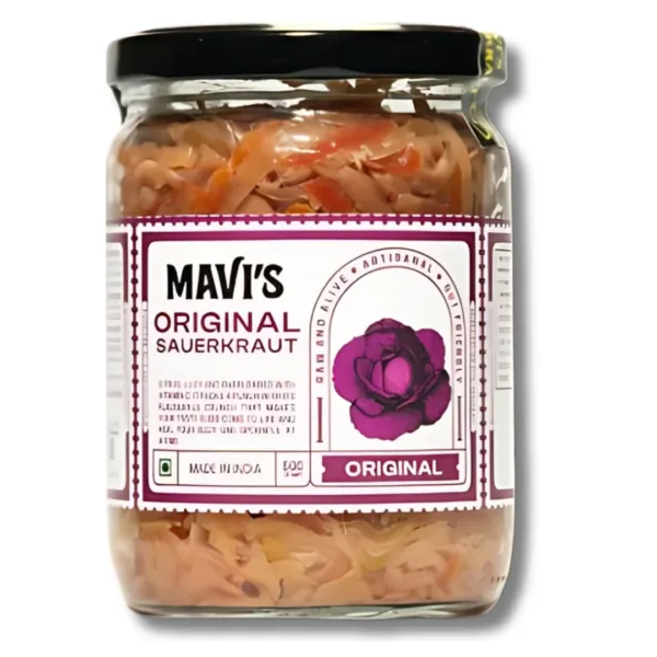 mavi sauerkraut original 1
