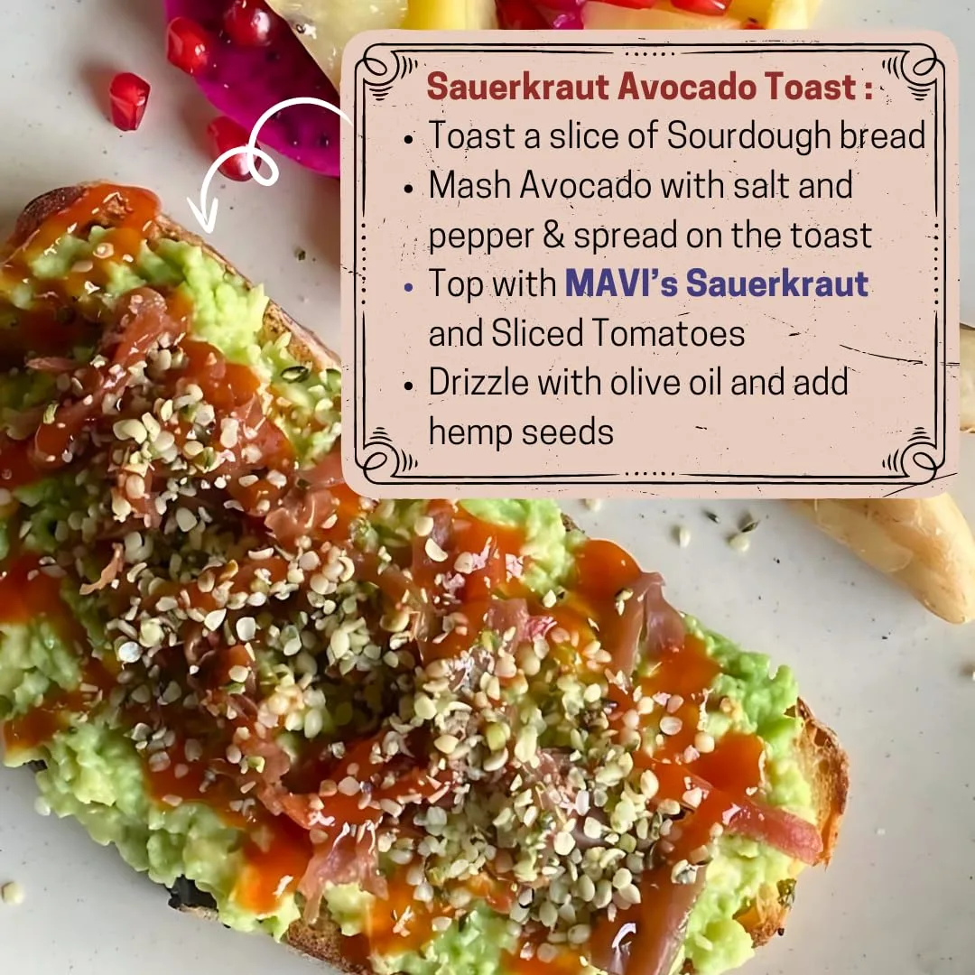 mavi sauerkraut original 4