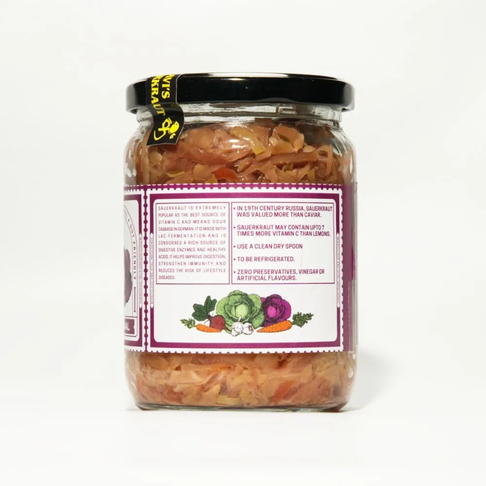 mavi sauerkraut original 5