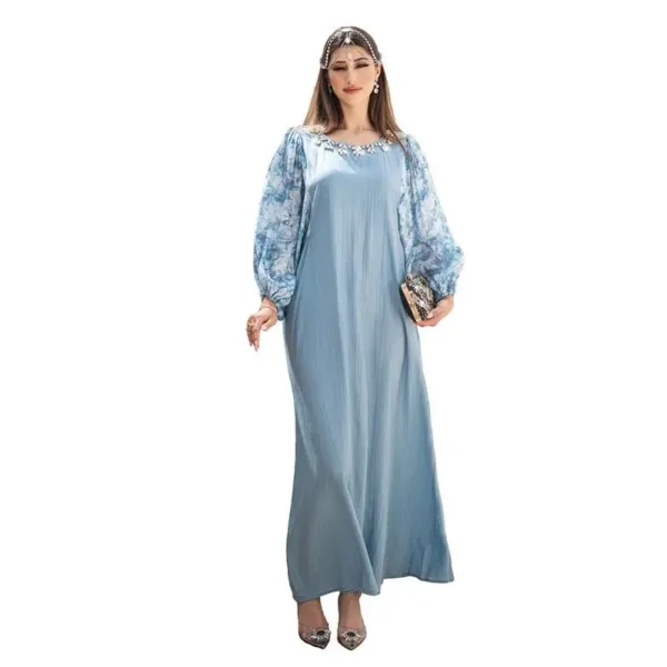 maxi dress long sleeve 1