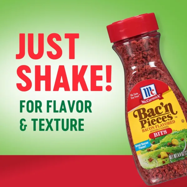 mccormick bacon bits 4