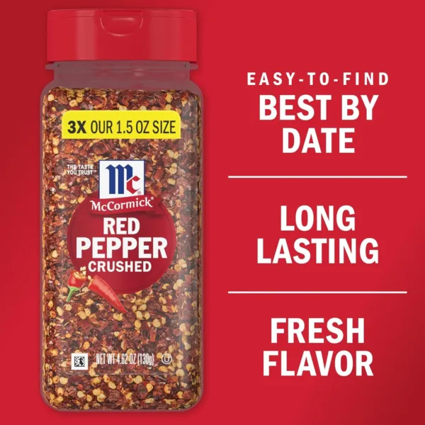 mccormick crushed red pepper 2