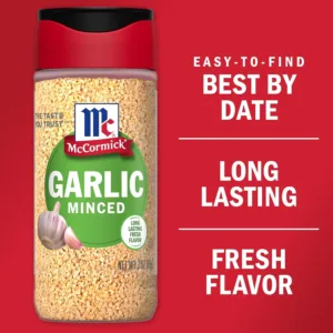 mccormick minced garlic 5