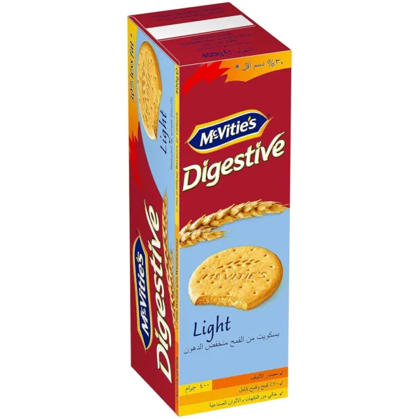 mcvities digestive light biscuits 4
