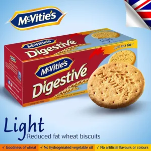 mcvities digestive light biscuits 5