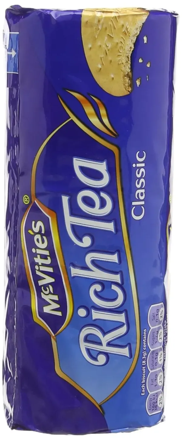 mcvities rich tea 4